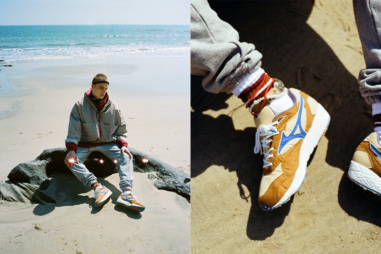 專訪美津濃 Mizuno 時尚支線 Mizuno Sportstyle 香港團隊