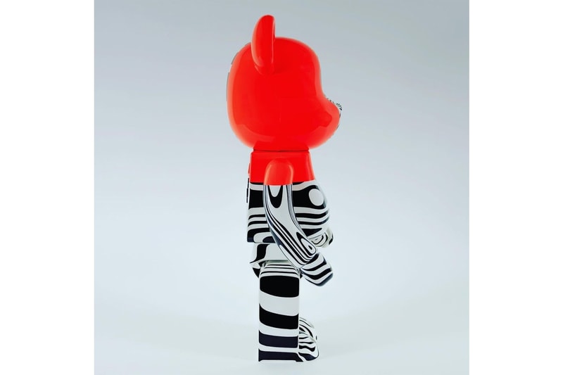Acronym x Medicom Toy BE@RBRICK 最新聯乘公仔登場 