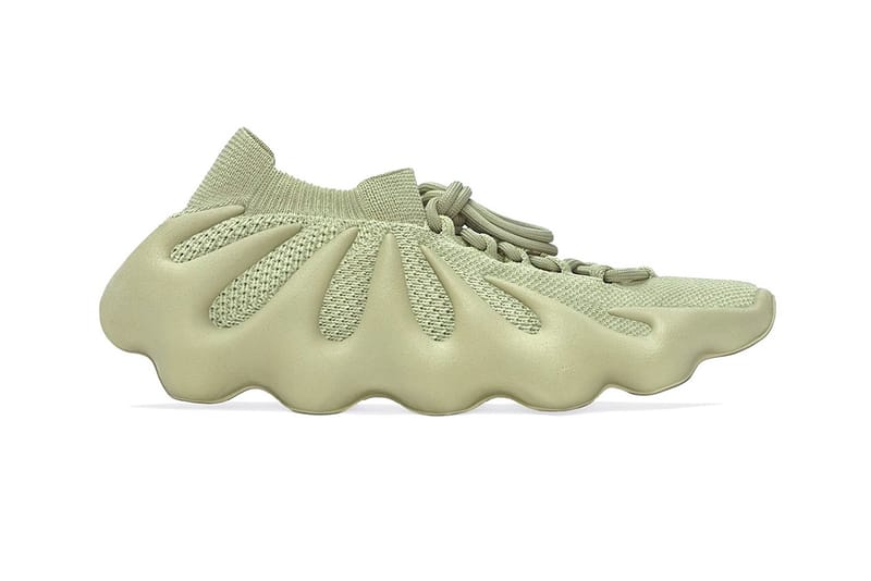 adidas 前衛鞋款 YEEZY 450 最新配色「Resin」港台發售情報公開