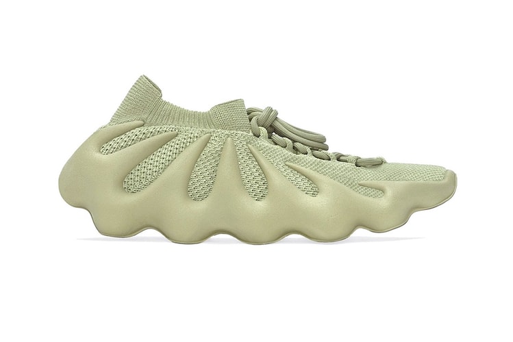 adidas 前衛鞋款 YEEZY 450 最新配色「Resin」港台發售情報公開