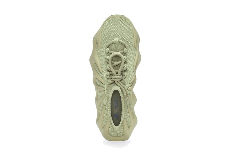 adidas 前衛鞋款 YEEZY 450 最新配色「Resin」港台發售情報公開
