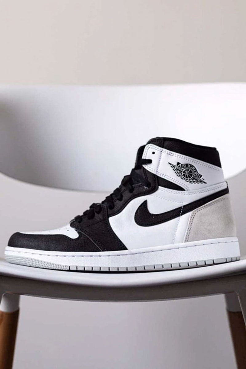 率先近賞 Air Jordan 1 Retro High OG 最新配色「Stage Haze」