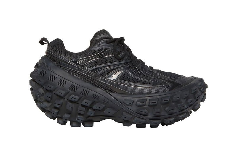 Balenciaga 最新運動鞋款「Defender」正式亮相