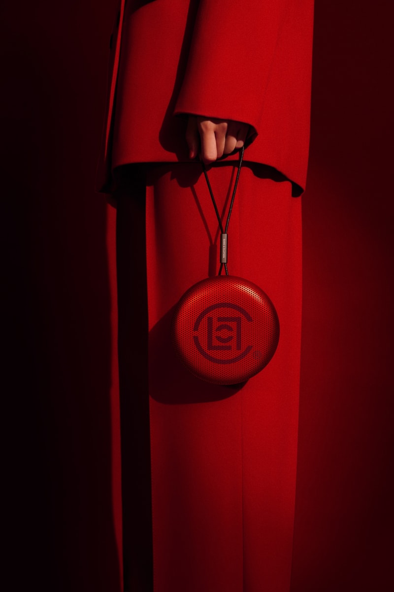 Bang & Olufsen 攜手 CLOT 打造 Beosound A1 二代揚聲器