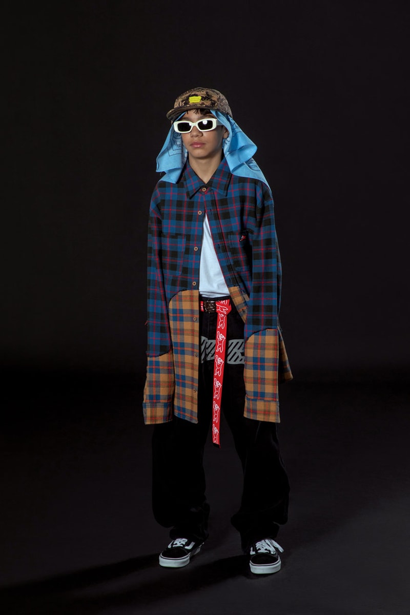 BBC ICECREAM 2021 冬季系列 Lookbook 正式發佈