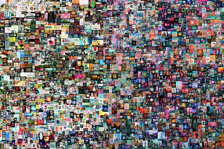 HYPEBEAST 獨家專訪數位藝術家 Beeple:「我們已經身處元宇宙。」