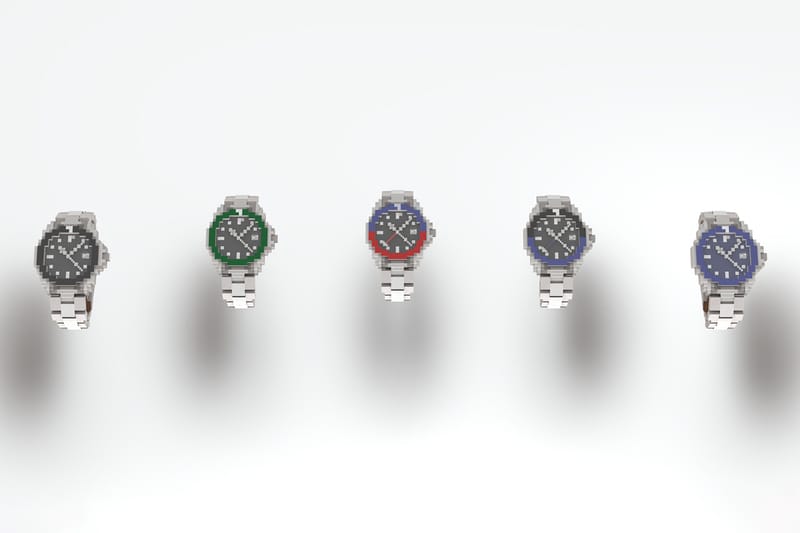 亞洲策劃團隊 BETMAN 推出全新 3D 腕錶 NFT 項目