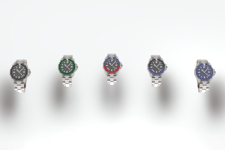 亞洲策劃團隊 BETMAN 推出全新 3D 腕錶 NFT 項目