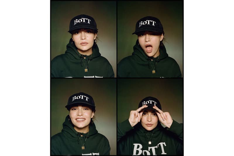 BoTT 最新「OG Logo」服飾系列正式登場| HYPEBEAST