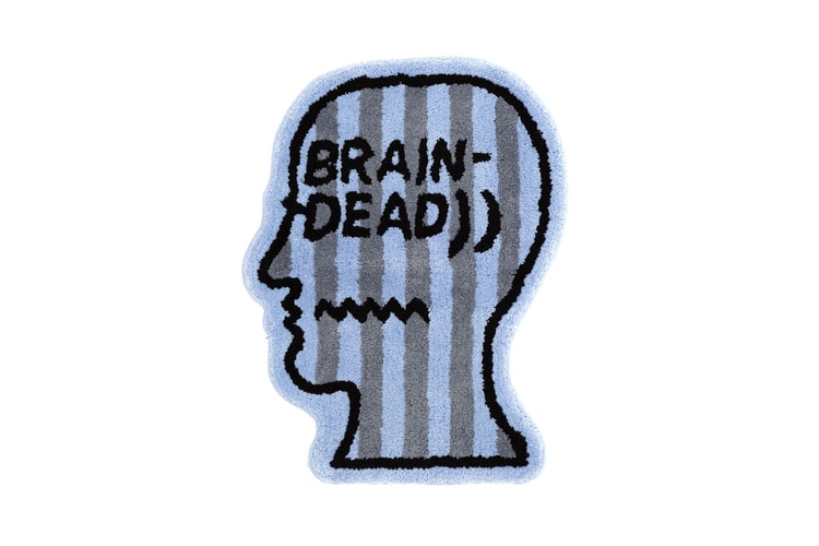 Brain Dead 全新 2021 秋冬家居配件系列正式登場