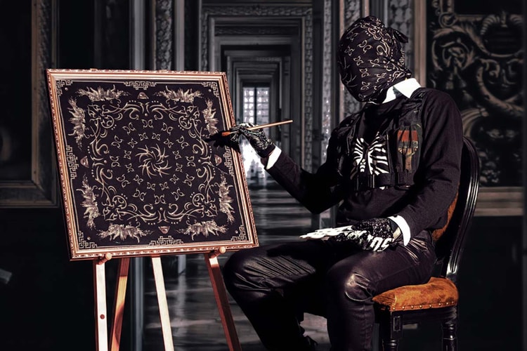 嘻哈廠牌 Broya Icebox 發布「蝴龍虎濕」周邊系列