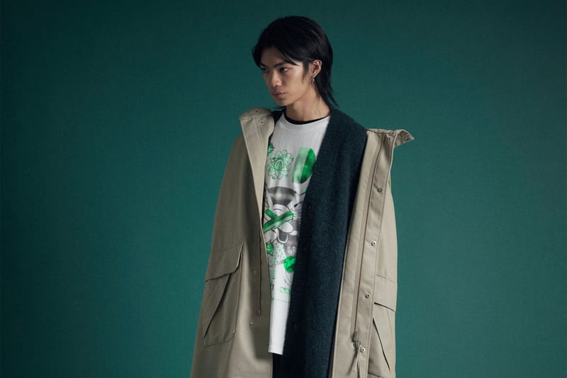 CODA 2021 秋冬系列 Lookbook 正式登場