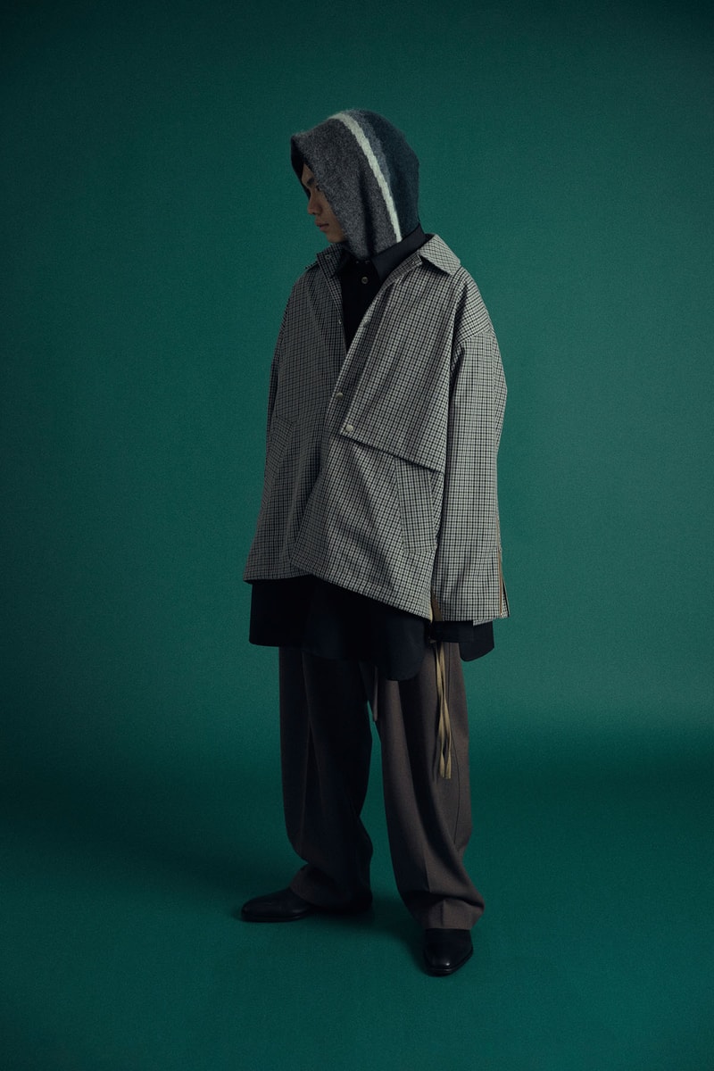 CODA 2021 秋冬系列 Lookbook 正式登場