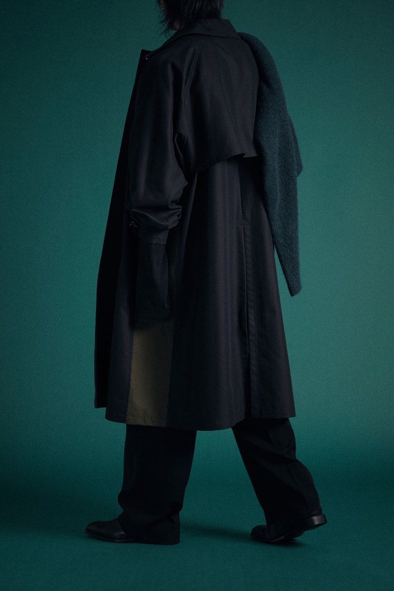 CODA 2021 秋冬系列 Lookbook 正式登場