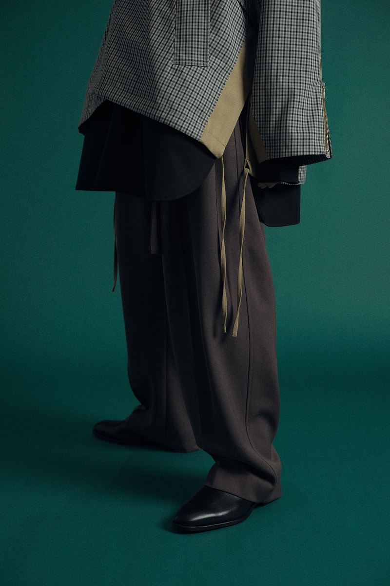 CODA 2021 秋冬系列 Lookbook 正式登場