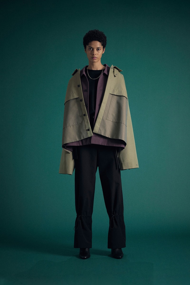CODA 2021 秋冬系列 Lookbook 正式登場