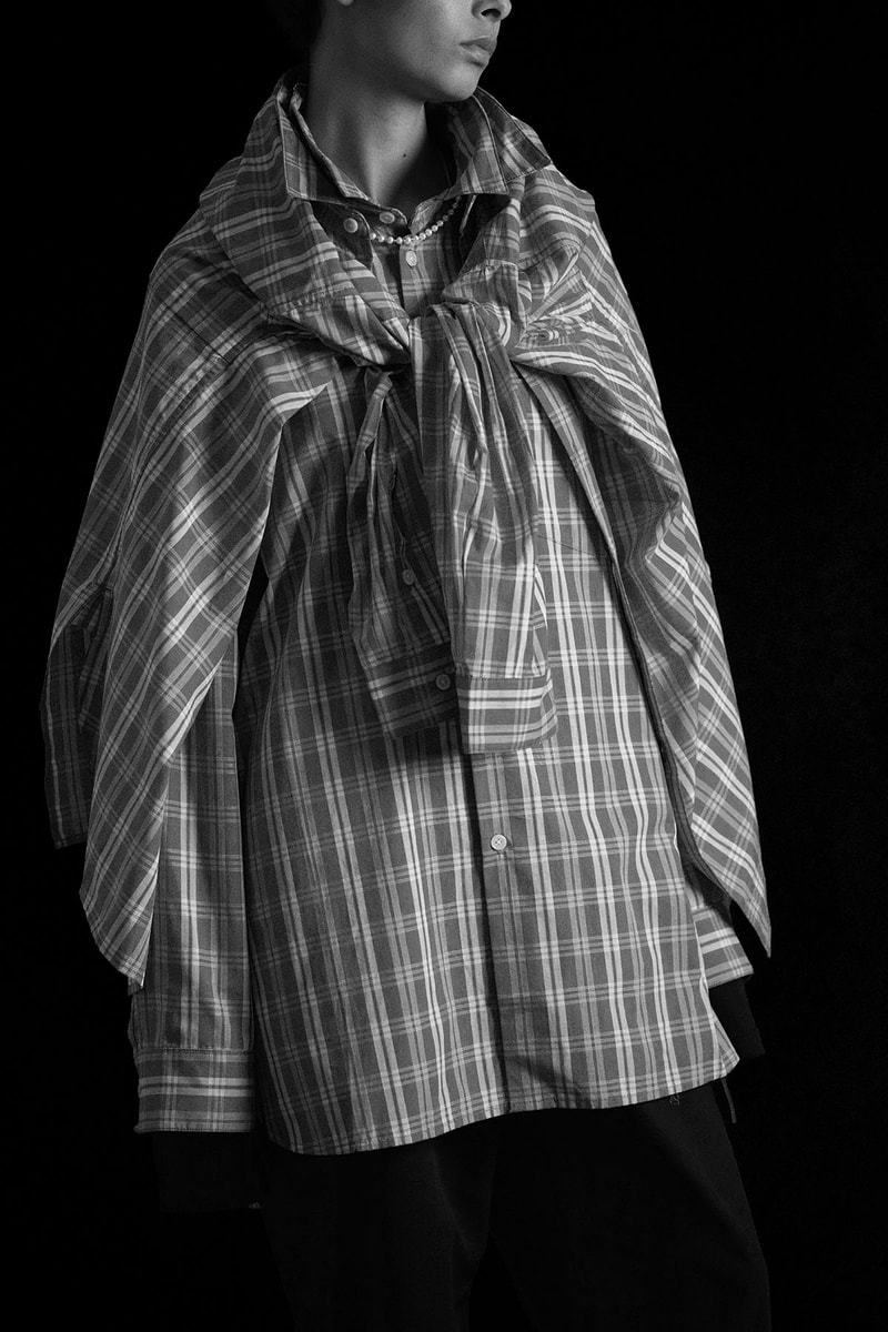 CODA 2021 秋冬系列 Lookbook 正式登場