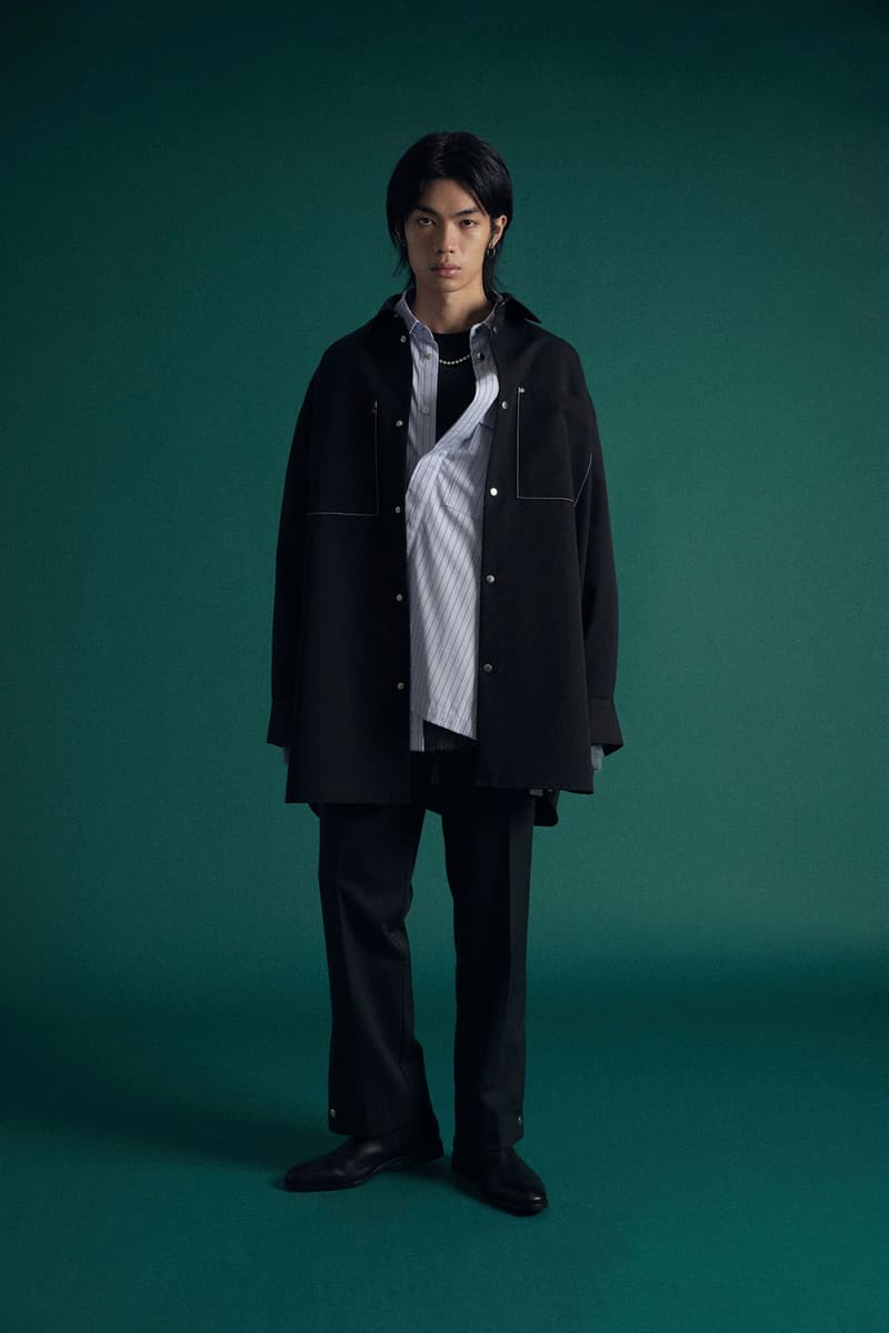 CODA 2021 秋冬系列 Lookbook 正式登場