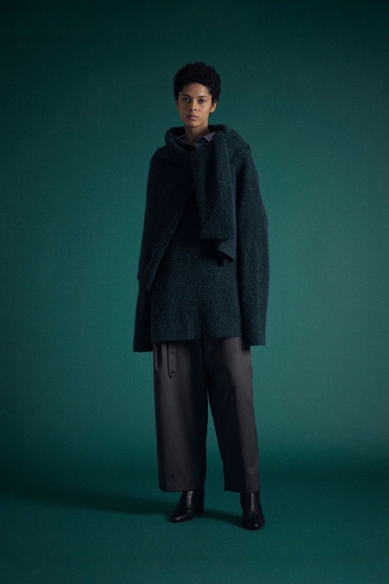 CODA 2021 秋冬系列 Lookbook 正式登場