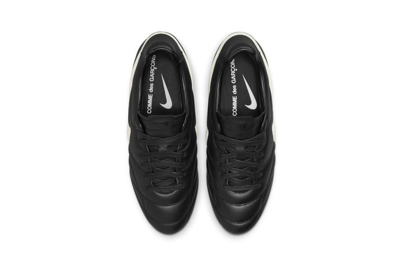 COMME des GARÇONS x Nike Premier 最新「高跟運動鞋」正式發售