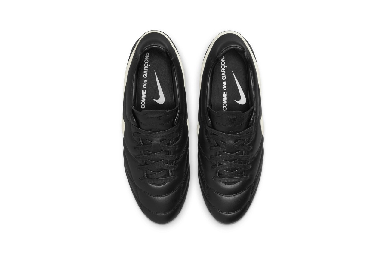 COMME des GARÇONS x Nike Premier 最新「高跟運動鞋」正式發售