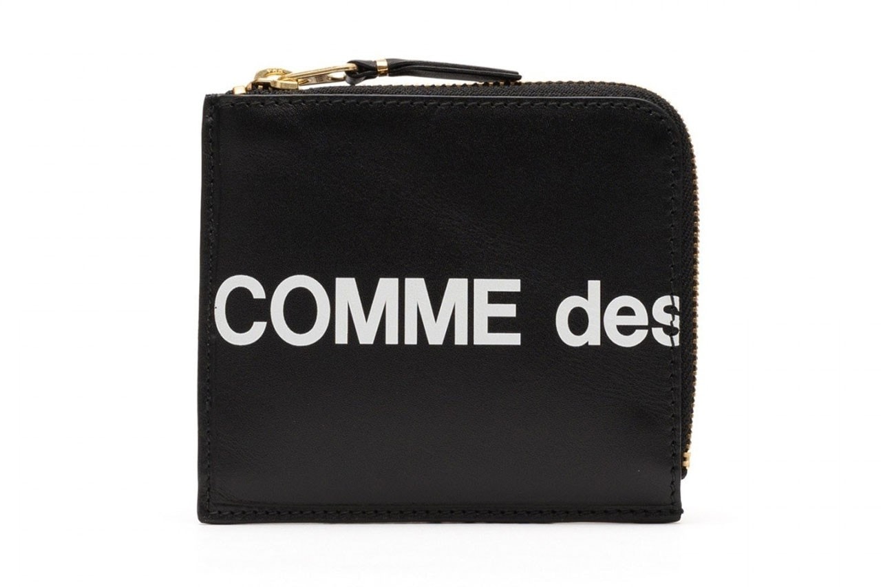 COMME des GARÇONS 最新錢包款式正式上架