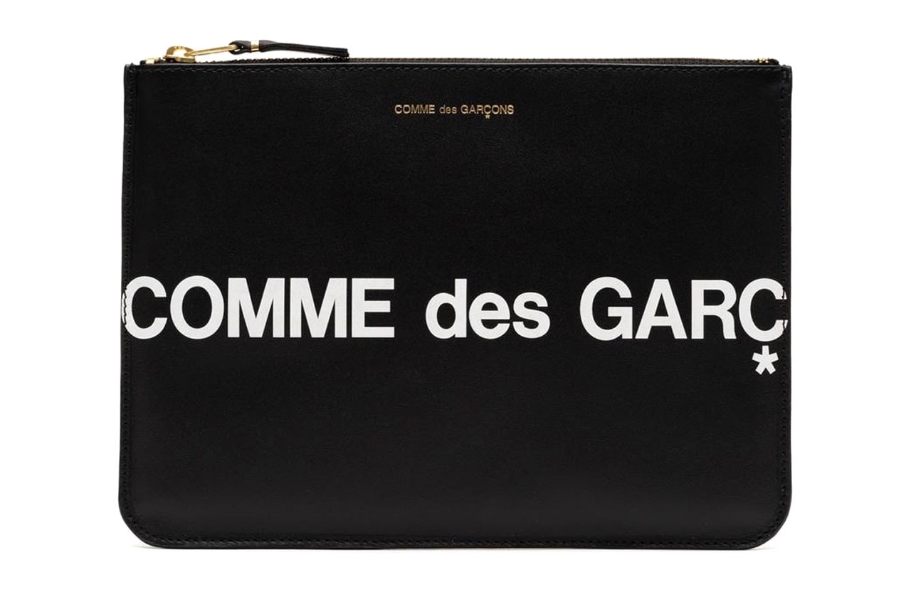 COMME des GARÇONS 最新錢包款式正式上架