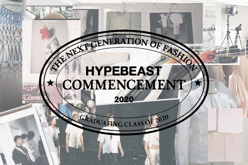 四位值得關注的新生代時裝設計師｜HYPEBEAST Commencement