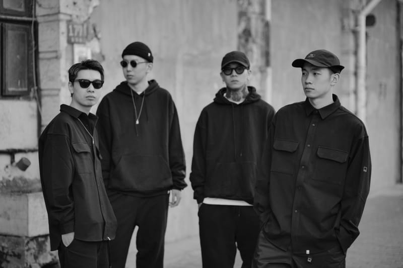 DOE 再度攜手 MAGIC STICK 打造全新聯名系列