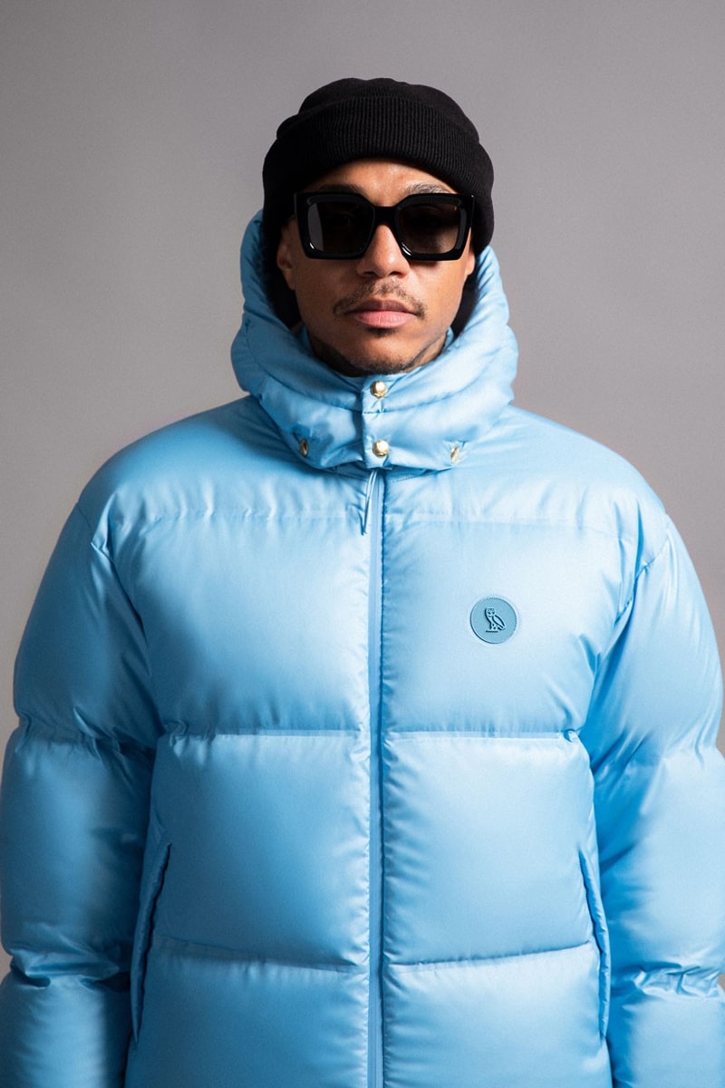 Drake 主理品牌 OVO 最新 2021 秋冬系列「Winter Survival Collection」正式登場