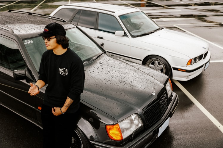 DRIVERS:稀有先決!Rex Lu 分享 1994 Mercedes-Benz S124 與 1994 BMW E34 旅行車坐駕