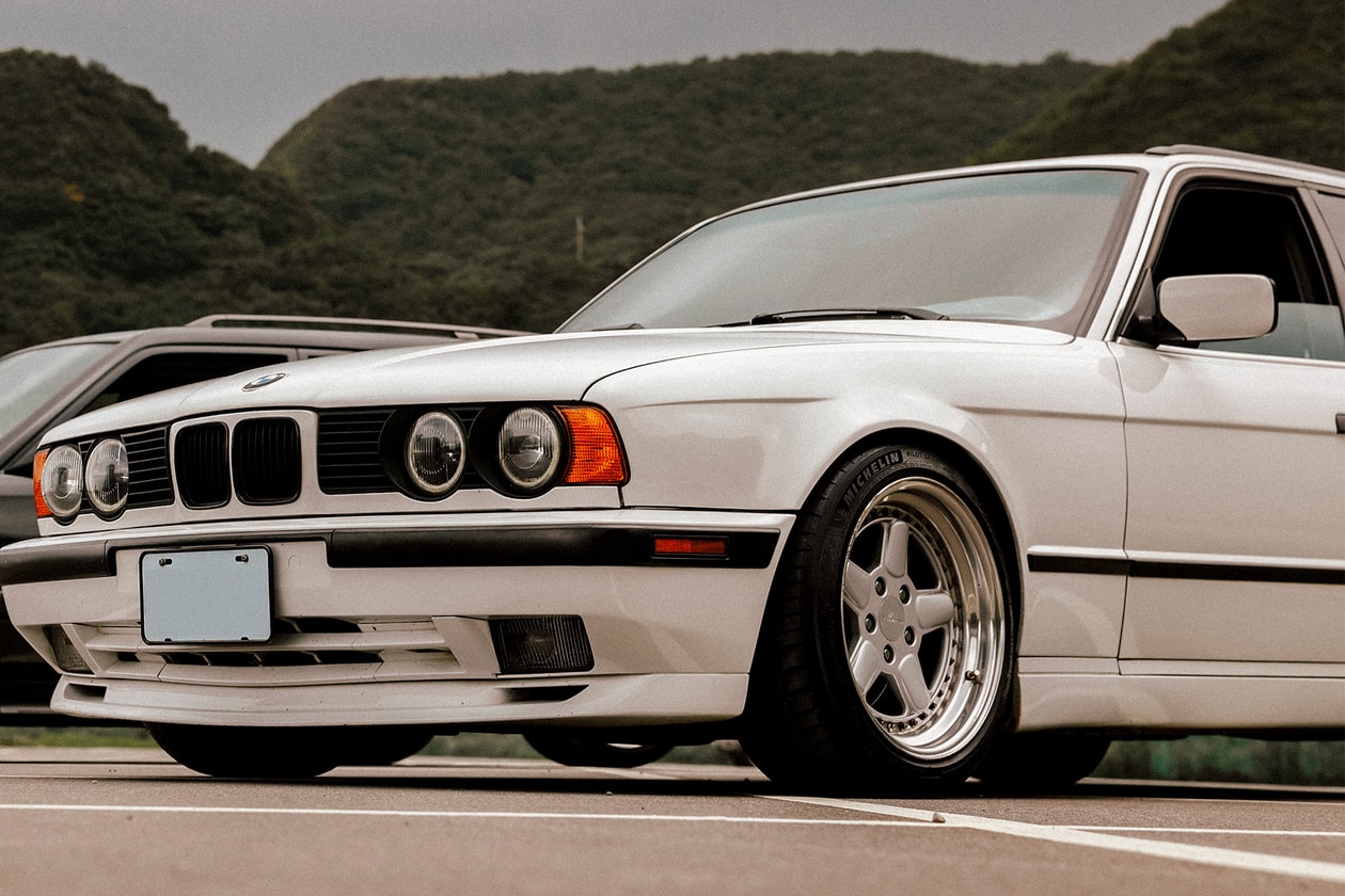 DRIVERS：稀有先決！Rex Lu 分享 1994 Mercedes-Benz S124 與 1994 BMW E34 旅行車坐駕