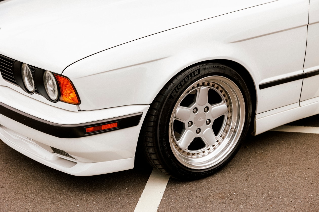 DRIVERS：稀有先決！Rex Lu 分享 1994 Mercedes-Benz S124 與 1994 BMW E34 旅行車坐駕