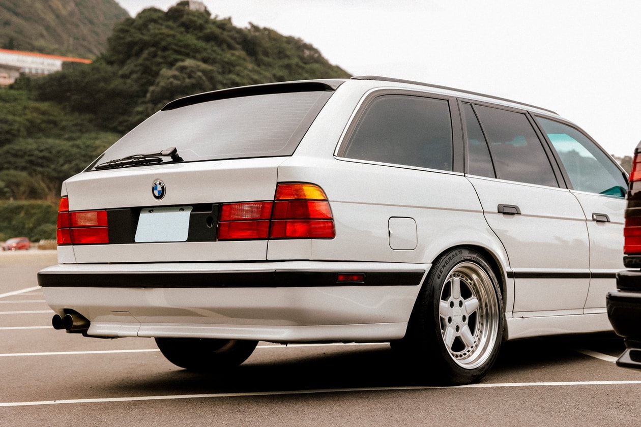 DRIVERS：稀有先決！Rex Lu 分享 1994 Mercedes-Benz S124 與 1994 BMW E34 旅行車坐駕