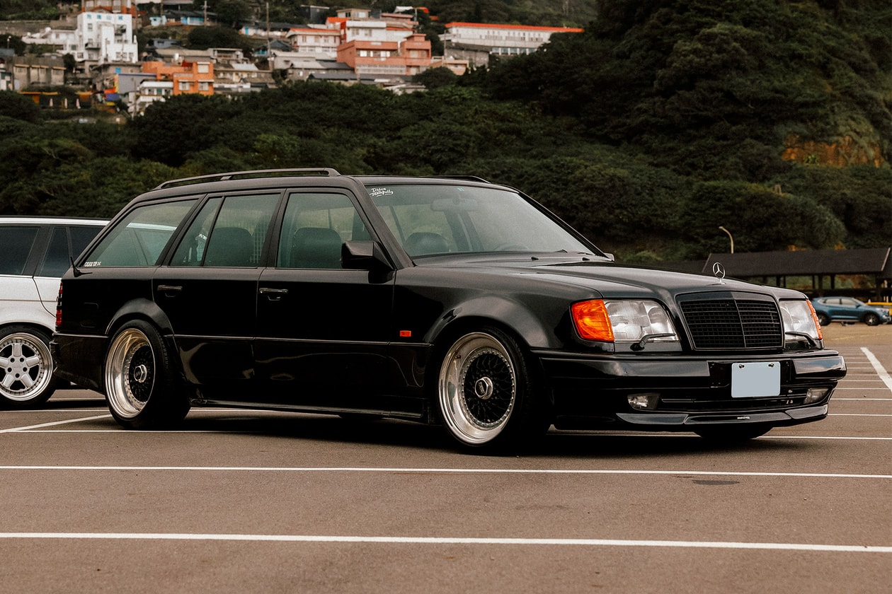 DRIVERS：稀有先決！Rex Lu 分享 1994 Mercedes-Benz S124 與 1994 BMW E34 旅行車坐駕