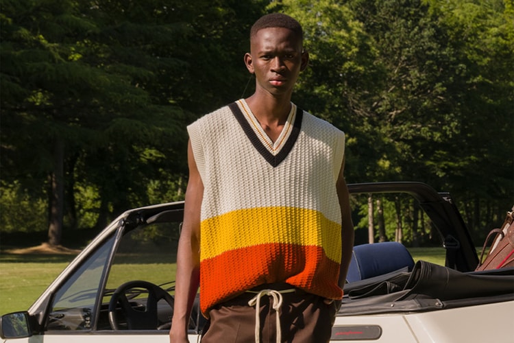 Drôle de Monsieur 2022 春夏系列 Lookbook 正式發佈