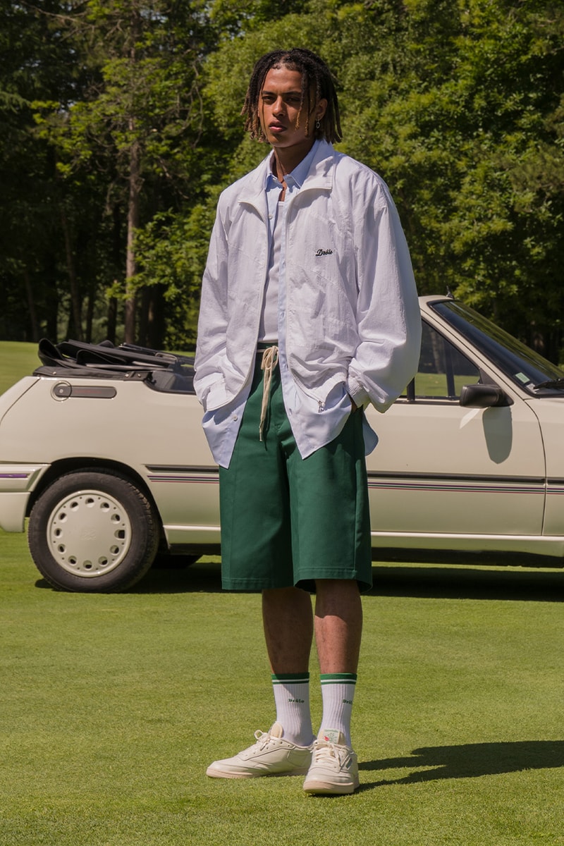 Drôle de Monsieur 2022 春夏系列 Lookbook 正式發佈