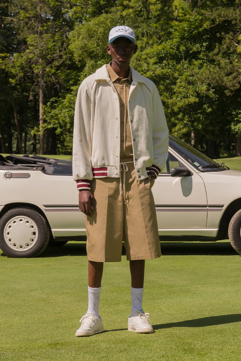 Drôle de Monsieur 2022 春夏系列 Lookbook 正式發佈
