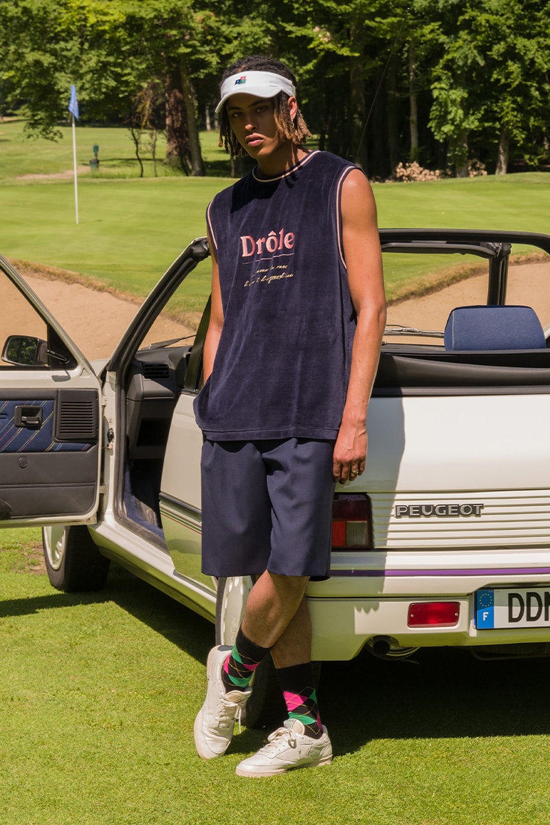 Drôle de Monsieur 2022 春夏系列 Lookbook 正式發佈