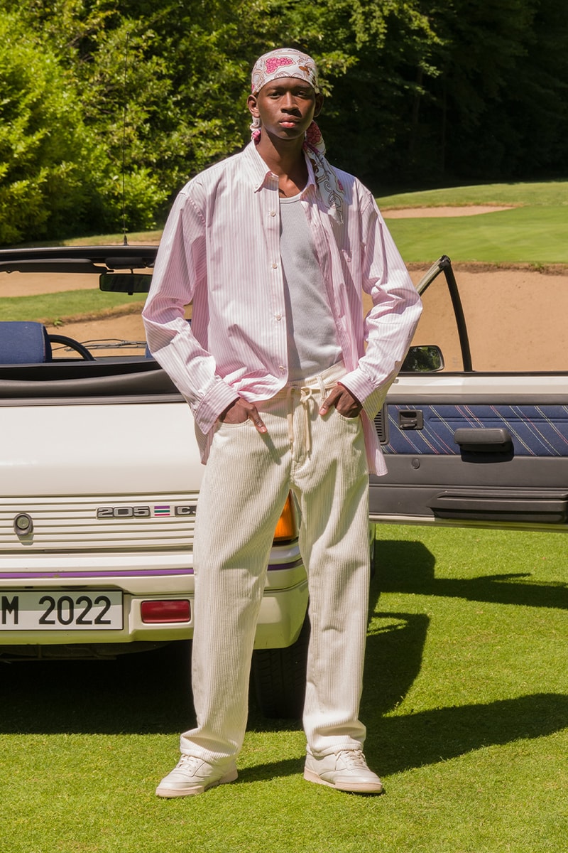 Drôle de Monsieur 2022 春夏系列 Lookbook 正式發佈