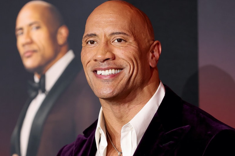 Dwayne Johnson 正式公開 DC 反英雄電影《黑亞當 Black Adam》戰衣造型