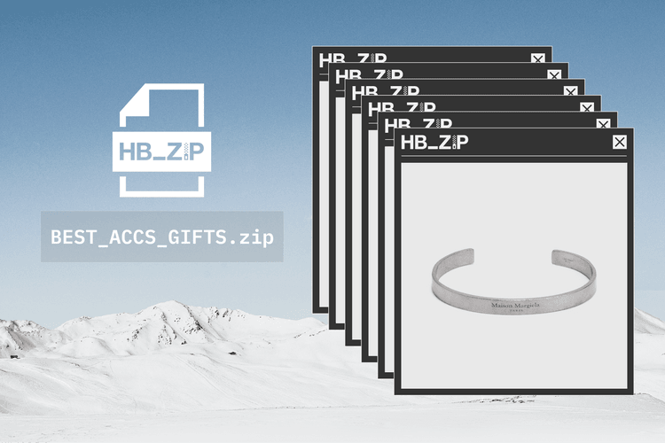 HYPEBEAST 聖誕贈禮推介:配件類