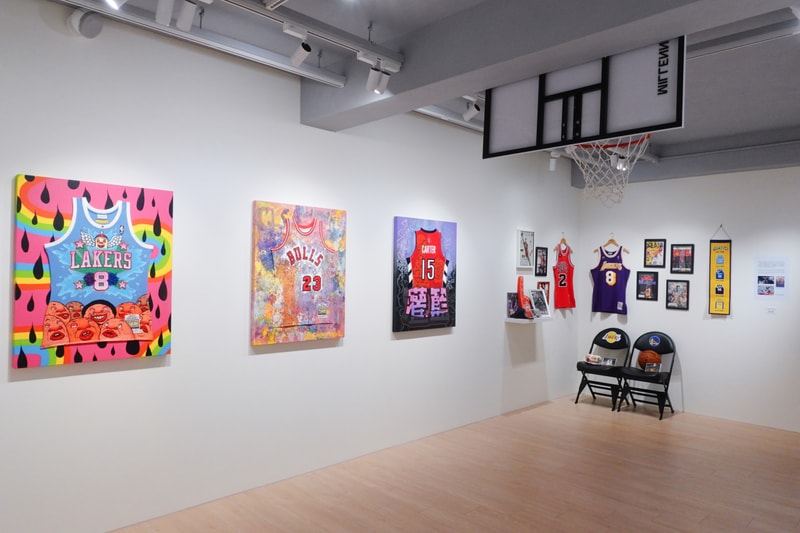走進台中《塗鴉俱樂部 GRAFFITI SOCIAL CLUB》藝術展