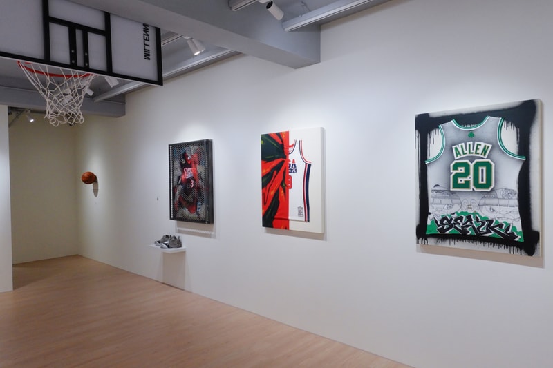 走進台中《塗鴉俱樂部 GRAFFITI SOCIAL CLUB》藝術展