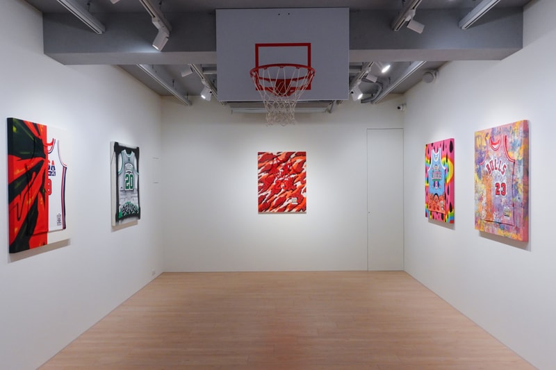 走進台中《塗鴉俱樂部 GRAFFITI SOCIAL CLUB》藝術展