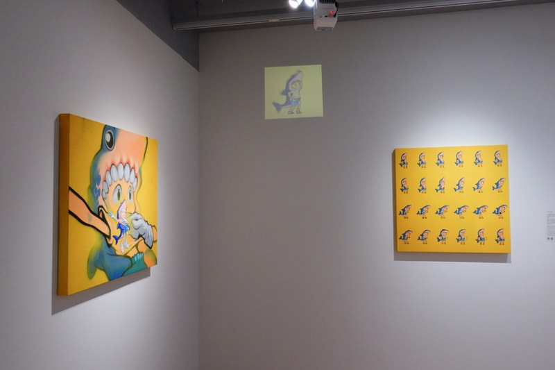 走進台中《塗鴉俱樂部 GRAFFITI SOCIAL CLUB》藝術展