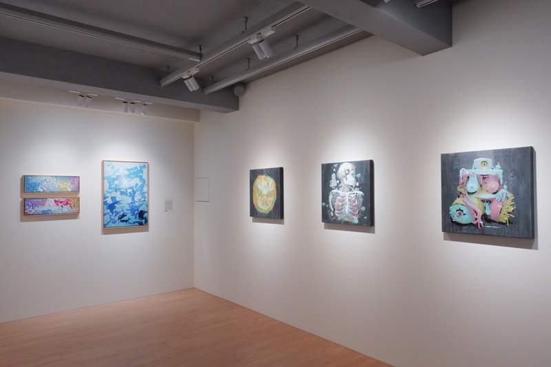 走進台中《塗鴉俱樂部 GRAFFITI SOCIAL CLUB》藝術展