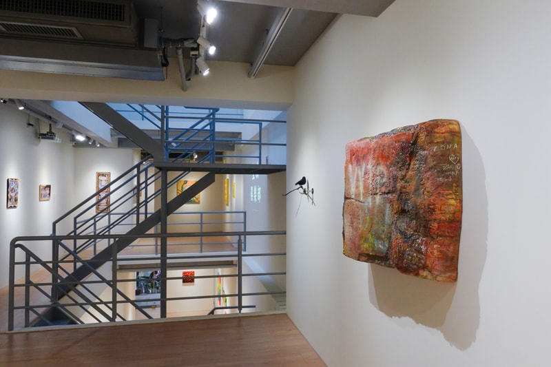 走進台中《塗鴉俱樂部 GRAFFITI SOCIAL CLUB》藝術展