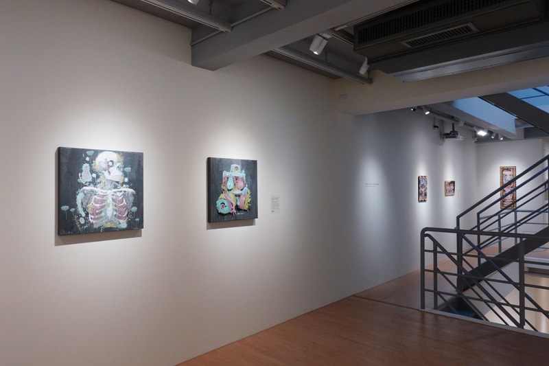 走進台中《塗鴉俱樂部 GRAFFITI SOCIAL CLUB》藝術展