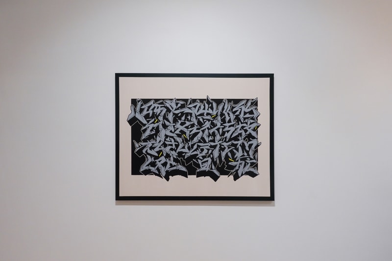 走進台中《塗鴉俱樂部 GRAFFITI SOCIAL CLUB》藝術展